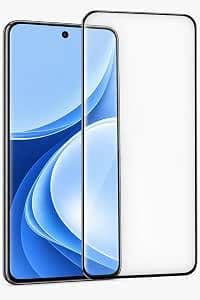 Tempered Glass Screen Protector (Compatible with Honor Magic 8 Pro), Easy Installation, 9H Hardness, Clear Screen Protector, Anti-Fingerprint, Bubble-Free Edge to Edge Tempered Glass,