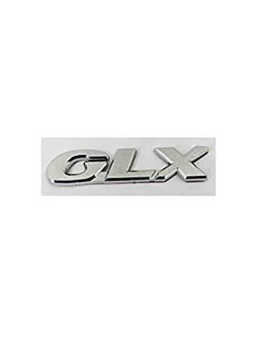 Kaber Kaber 3D Car Decal Rear - GLX - 10.5 Inch Long - 6 Inch Wide Vehicle emblem