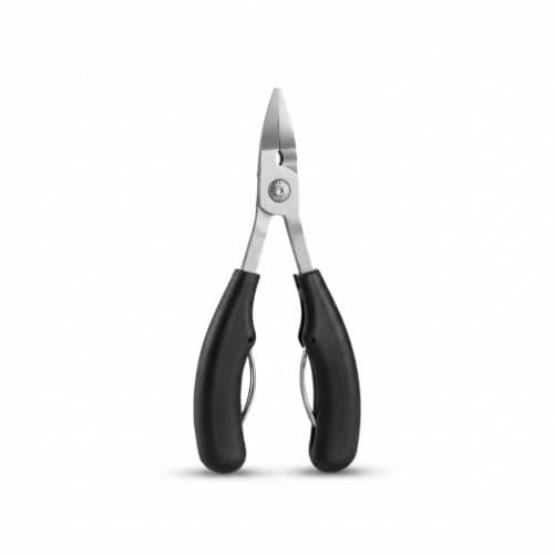 Professional Cutting Pliers with Sharp Blades and Ergonomic Handle