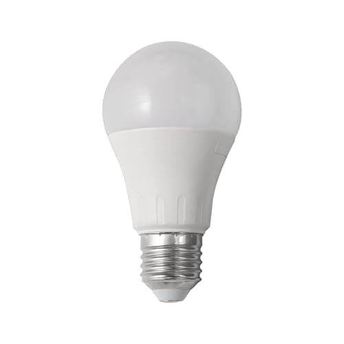El Rawda 10W LED E27 Light Bulb, Bright White Energy-Efficient LED Bulb, Long-Lasting & Durable for Indoor Lighting