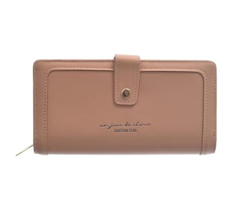 B&W Eastern Star Wallet, 048 Pink