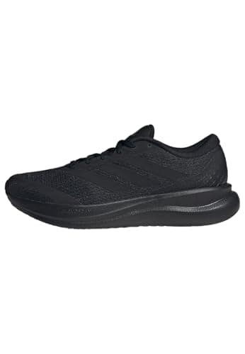 adidas Performance Runfalcon 6 Men's Running Shoes, Core Black/Core Black/Cloud White, 13 US