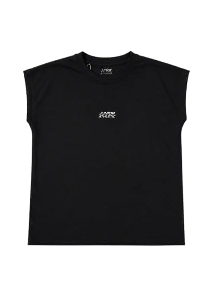 Junior Girls Raglan Sleeve Shirt Japanes T-shirt