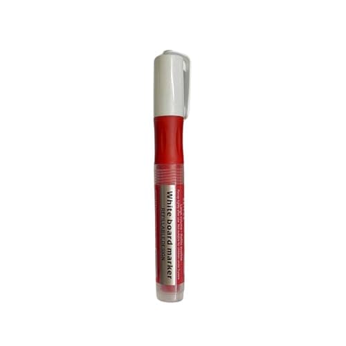 Whiteboard G-201 Red/refillable Marking pen