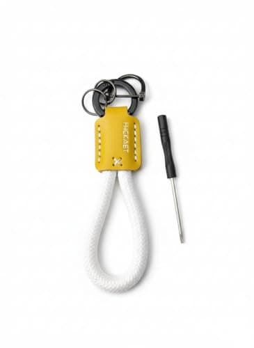 Car keychain - suitable for car, motorcycles and family - practical with modern design
