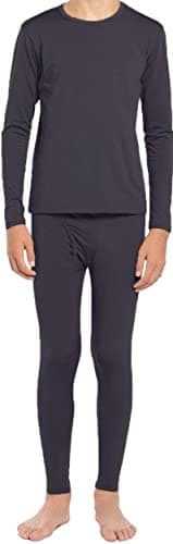 RED COTTON Boys boys thermal Set Base Layer Set (pack of 2) Base layer apparel set