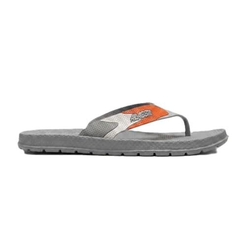 Project Z Men's Flip Flops Comfortable and Light Everyday Beach Home Slippers – Multiple Colors – Sizes 42 to 45