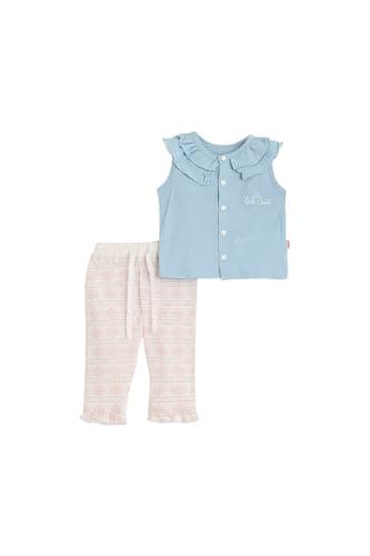 junior Baby Girls PAJAMAS Pajama Set (pack of 1)