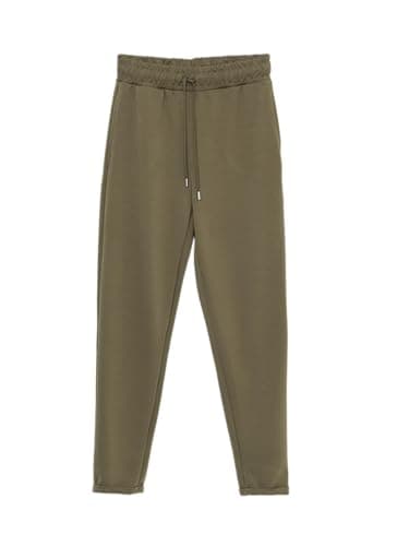 LC WAIKIKI Women Elasticated Waist Plain Sweatpants