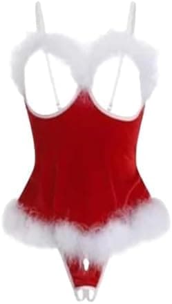 سالوبيت نسائي أحمر موديل HN 9003 – خامة زبدة ناعمة | وان سايز حتى 80 كجم Bra underwear set
