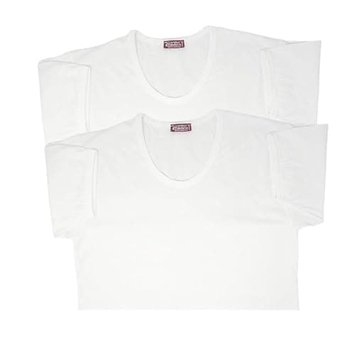 New Catex Men Half Sleeved Undershirt (Pack Of 2) Shirt