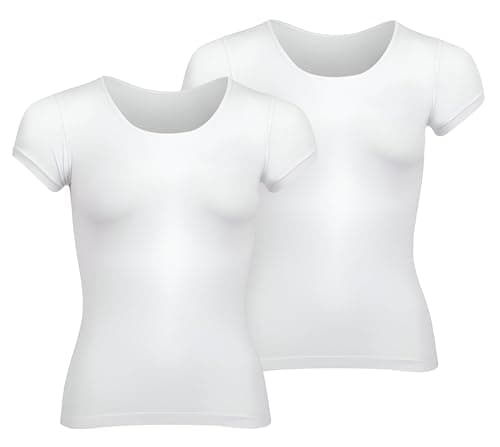 Silvy Womens Set Of 2 Pieces Lucy Top Half Sleeves Round Neck Set Of 2 Pieces Lucy Top Half Sleeves Round Neck