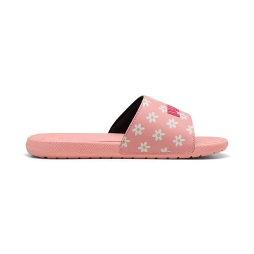 PUMA girls COOL CAT 2.0 DAISIES Slide