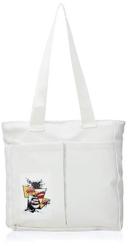 OX White Water Proof Fashionable Bag Tote bag