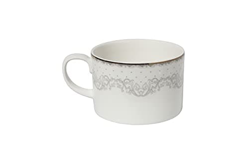 Royal Porcelain White Cup 0.250 L. Drinking cup