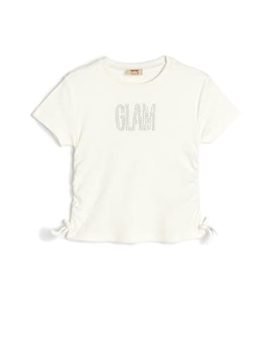 KOTON Girls TSHIRT SS JERSEY (pack of 1)