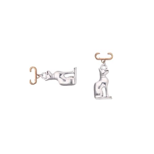 ZEE Flip-Flop Cat Charm