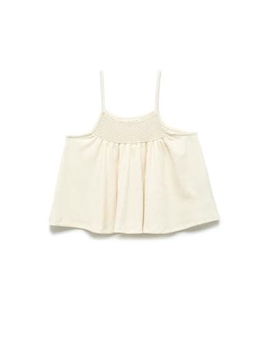KOTON Girls BLOUSE SS JERSEY (pack of 1)