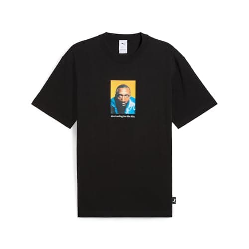 PUMA Mens GRAPHICS PHOTO TEE,P Tees (pack of 1)