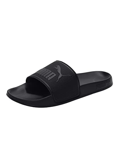 PUMA Men's Leadcat FTR Comfort Slide Sandal
