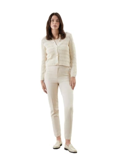 LC WAIKIKI Woman Standard Fit Women's Trousers