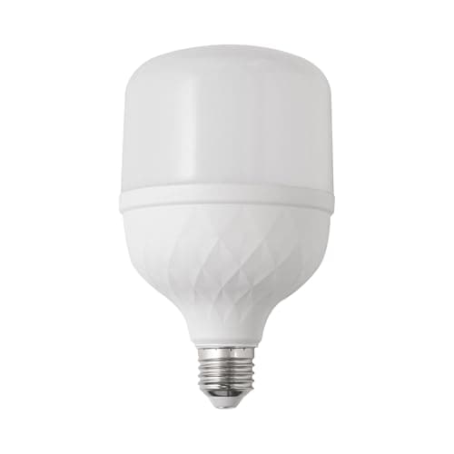 El Rawda 36W LED E27 Light Bulb, Bright White Energy-Efficient LED Bulb, Long-Lasting & Durable for Indoor Lighting