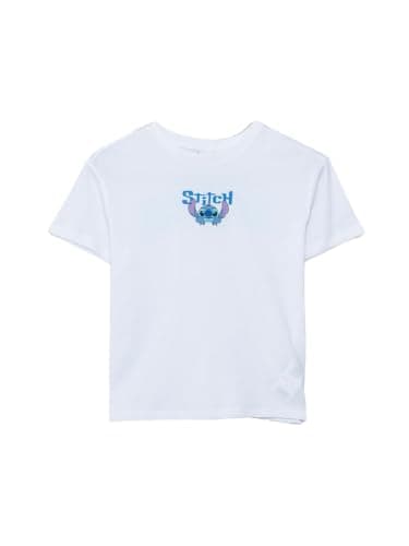 LC WAIKIKI Girl Stitch Printed Girls' T-Shirt
