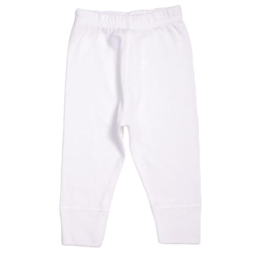 Elsayaad Kids Elastic Waist Thermal Underwear Pants