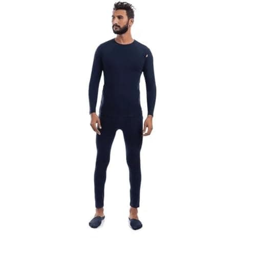 Cottonil Mens Cottonil thermal set for men thermal set (pack of 1) Base layer apparel set