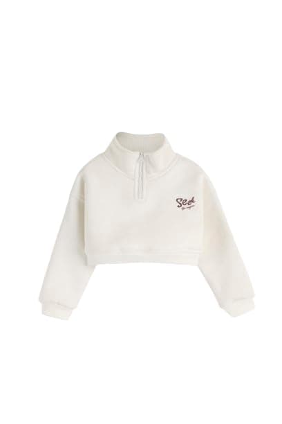 junior Girls sweat shirt Modern (pack of 1)