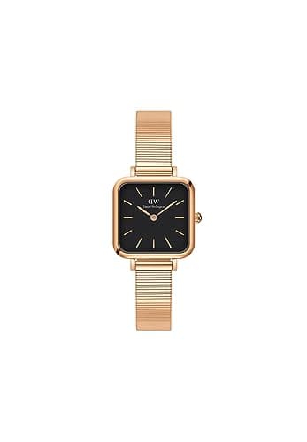 Daniel Wellington Quadro Watch Rose Gold Stainless Steel (316L)