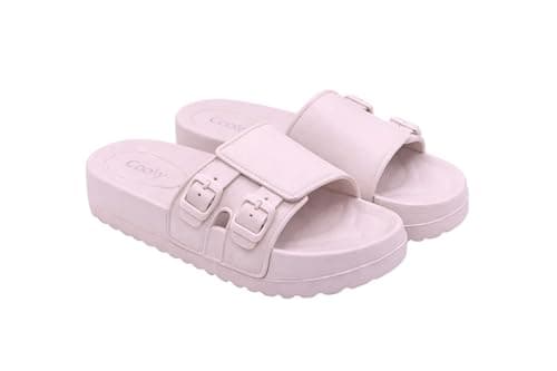Romba Sport Women's Slam Model, Lightweight, Waterproof, Non-Slip Sole, Adjustable Buckle, Daily and Beach Accessory