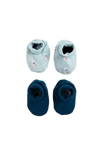 Junior Home Slippers Soft For Baby Girls, Multicolor, 03