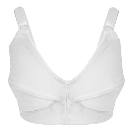Lasso womens Cotton Super Comfort Bra Bra