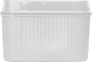 Professional Food Storage Container with High Quality Material - (8 Liter) Modern Airtight Design - Completely Safe Storage Container to Keep Food Fresh SA