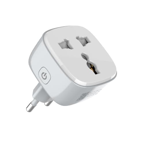 LDNIO SCW1050 2.4GHz Smart Universal Wi-Fi Power Socket & Plug - White