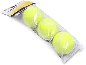 Smart Sport Stats tennis ball green color - small Recreation ball