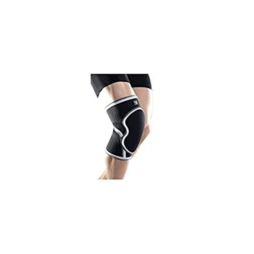 LIVEUP Knee support ls5751 s-m black @s-m