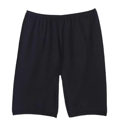 Dahab Plain Elastic Cuff Cotton Undershorts for Women Underpants