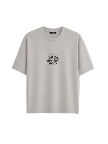 LC WAIKIKI Crew Neck Printed Men's T-Shirt