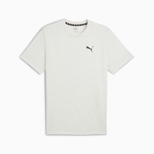 PUMA S GRAPHIC ILLUST TEES for Mens WHITE S Shirt