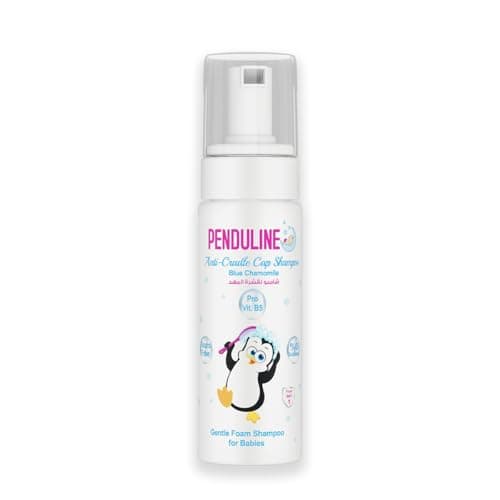 Penduline anti cradle cap shampoo150 ml Shampoo