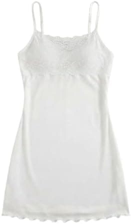 فستان نوم نسائي – خامة ناعمة ومريحة - مناسب للارتداء اليومي داخل المنزل (كود 7511) Nightgown nightshirt