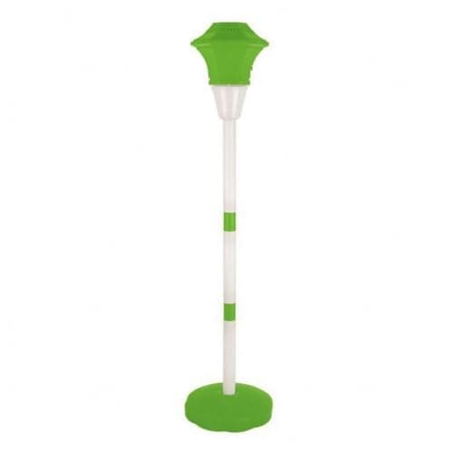 ماكينة الفقاعات على شكل عمود إنارة | Bubble Machine, Light Column Shape Bubble maker