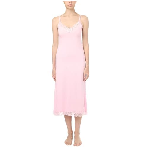 Dahab Women Plain Full Slip Full Slip (pack of 1) Undergarment slip