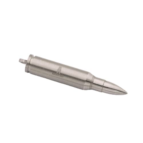 elegant bear S309 - Silver Bullet Pendant