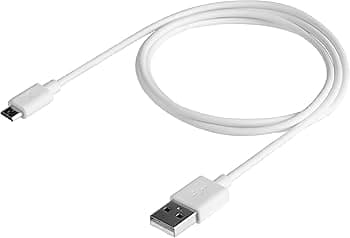 Micro USB Charging Cable Compatible with Samsung Galaxy S6 / 6 Edge / S7 / S7 Edge/Note 4 & Note 5, Micro USB Electronic cable