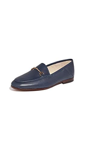 Sam Edelman Women's Loraine Loafer Baltic Navy 8, 39 EU Shoes