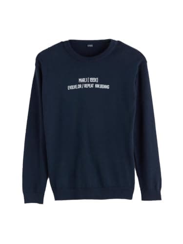LC WAIKIKI Boy Crew Neck Boys' Knitwear Sweater