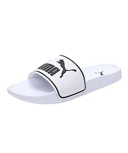 PUMA Men's Leadcat FTR Comfort Slide Sandal